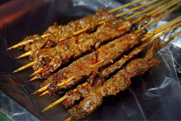 绥中烤牛筋培训