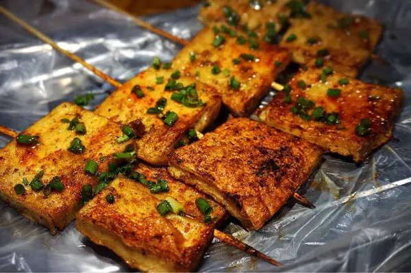 绥中铁板豆腐培训