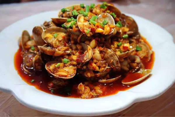 绥中烤花甲培训