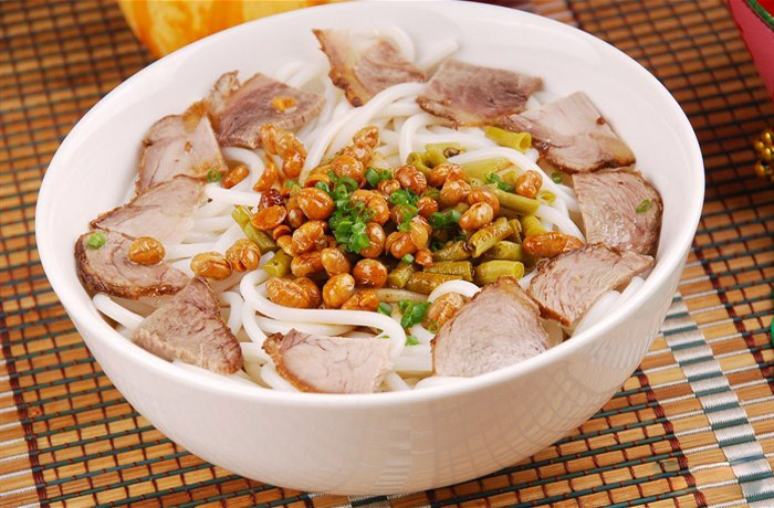 绥中米粉培训