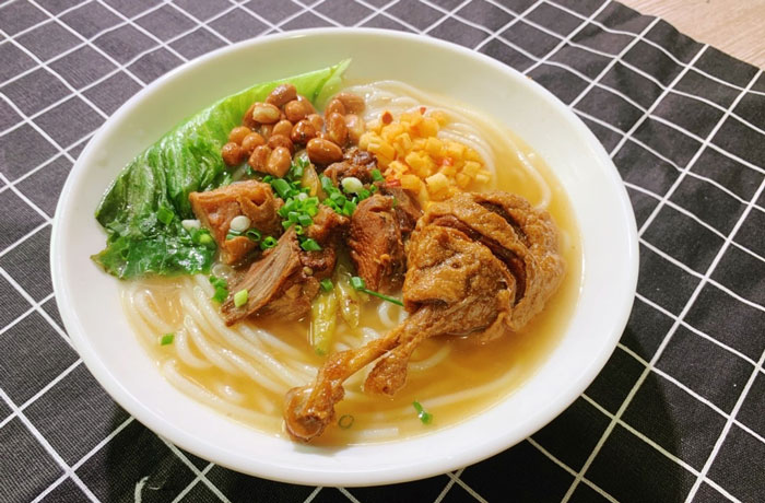 绥中鸭肉粉培训