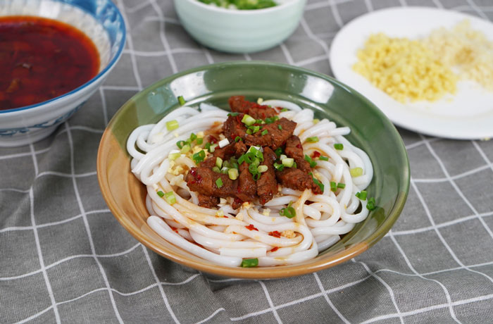 绥中肉臊子粉培训