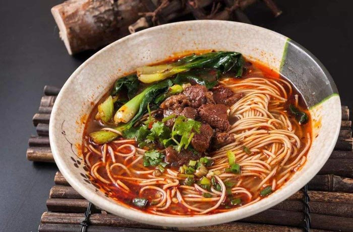 绥中红汤牛肉面培训