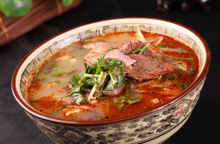 绥中淮南牛肉汤培训