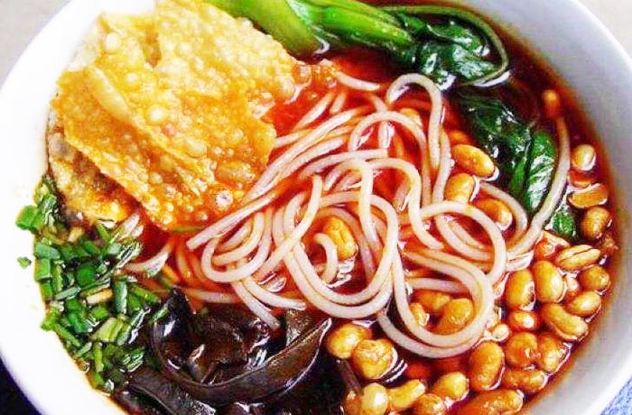 绥中螺蛳粉培训