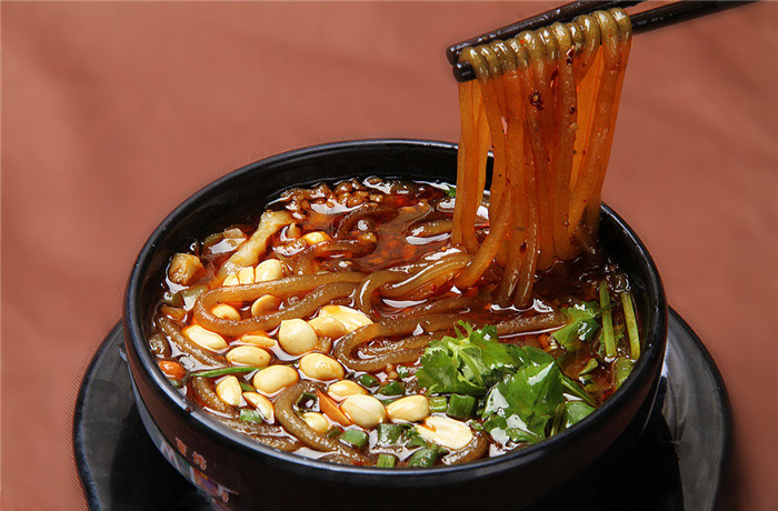 绥中酸辣粉培训