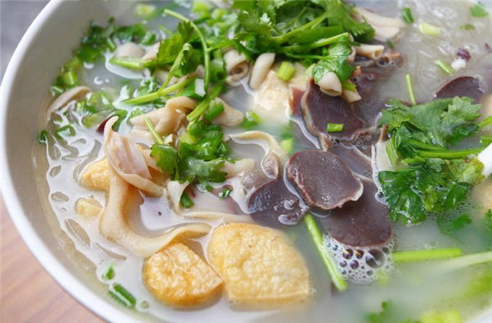 绥中鸭血粉丝汤培训