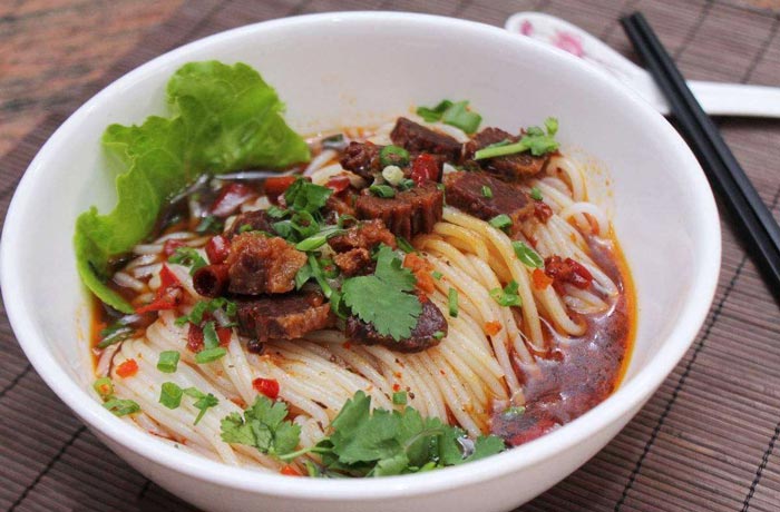 绥中花溪牛肉粉培训