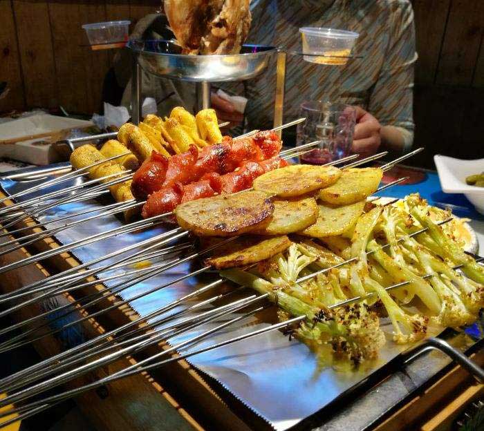 绥中音乐烧烤吧