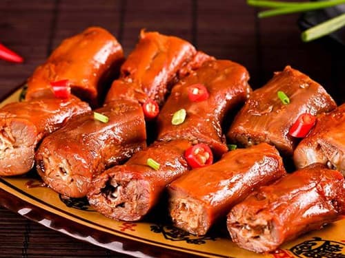 绥中武汉鸭脖培训
