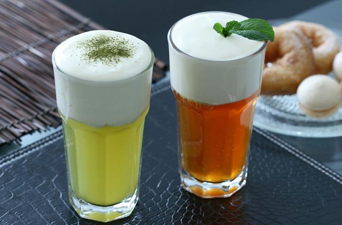 绥中奶盖茶培训