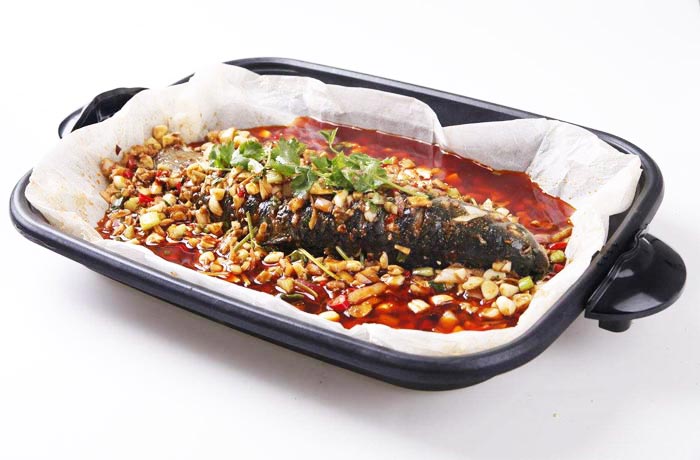 绥中纸包鱼培训