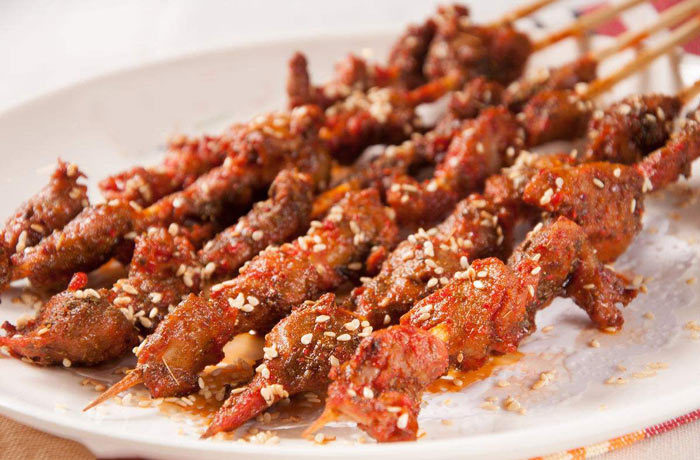 绥中烤羊肉串培训